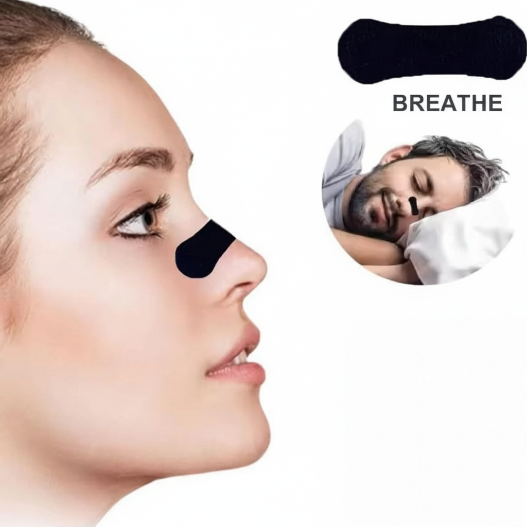 Lifestyle - Better Breathing & Sleep