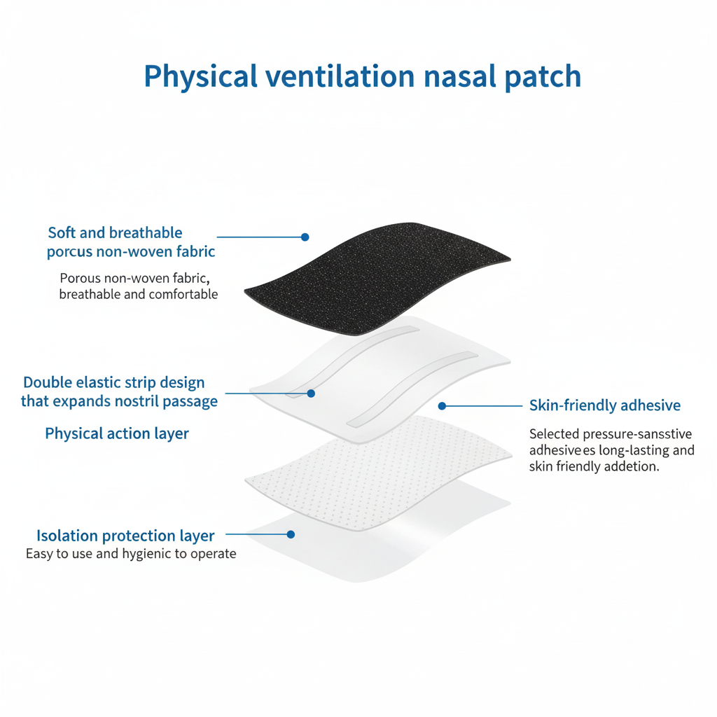 Physical Ventilation Layers Diagram